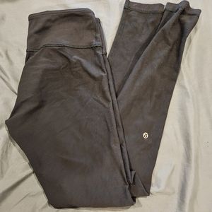 Lululemon Reversible Leggings
